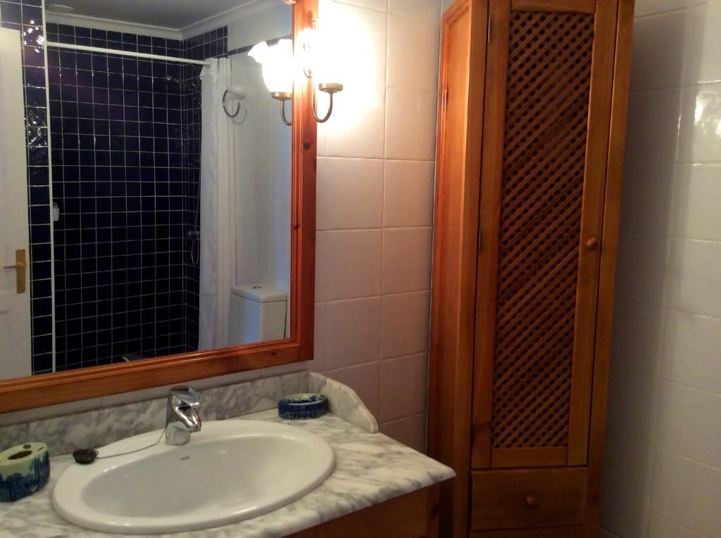 Appartement La Casita Azul à Punta Mujeres Extérieur photo