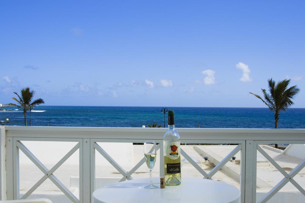 Appartement La Casita Azul à Punta Mujeres Extérieur photo
