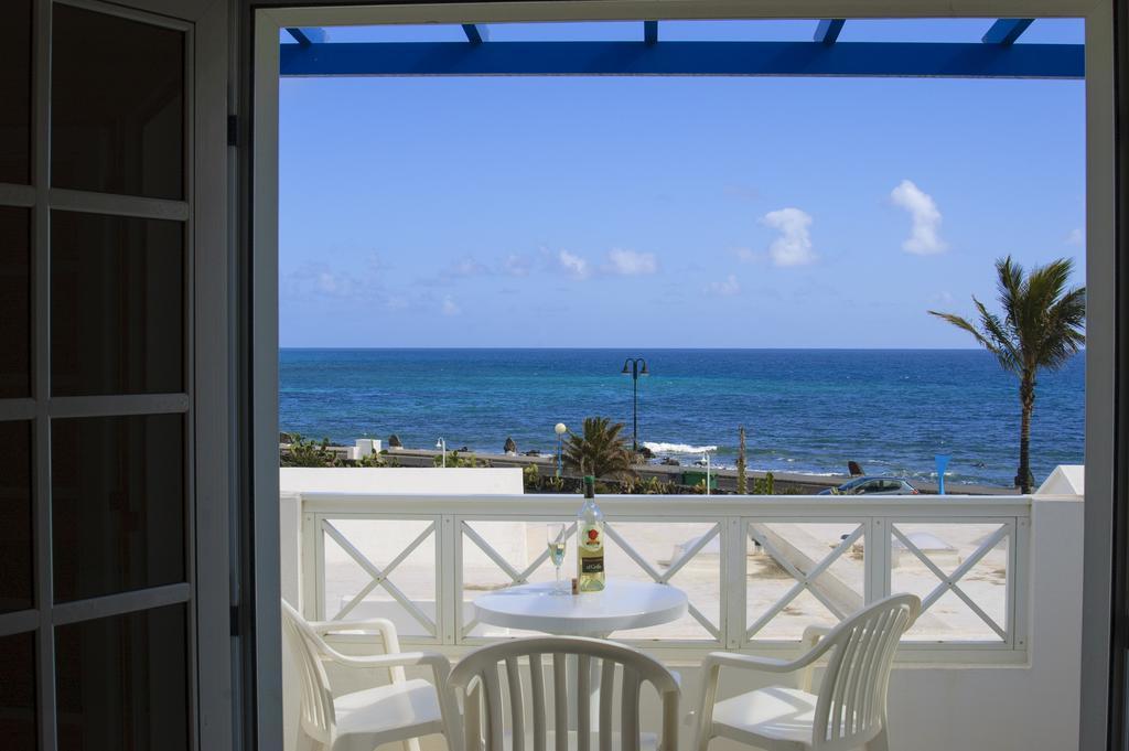 Appartement La Casita Azul à Punta Mujeres Extérieur photo