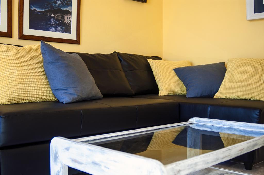Appartement La Casita Azul à Punta Mujeres Extérieur photo