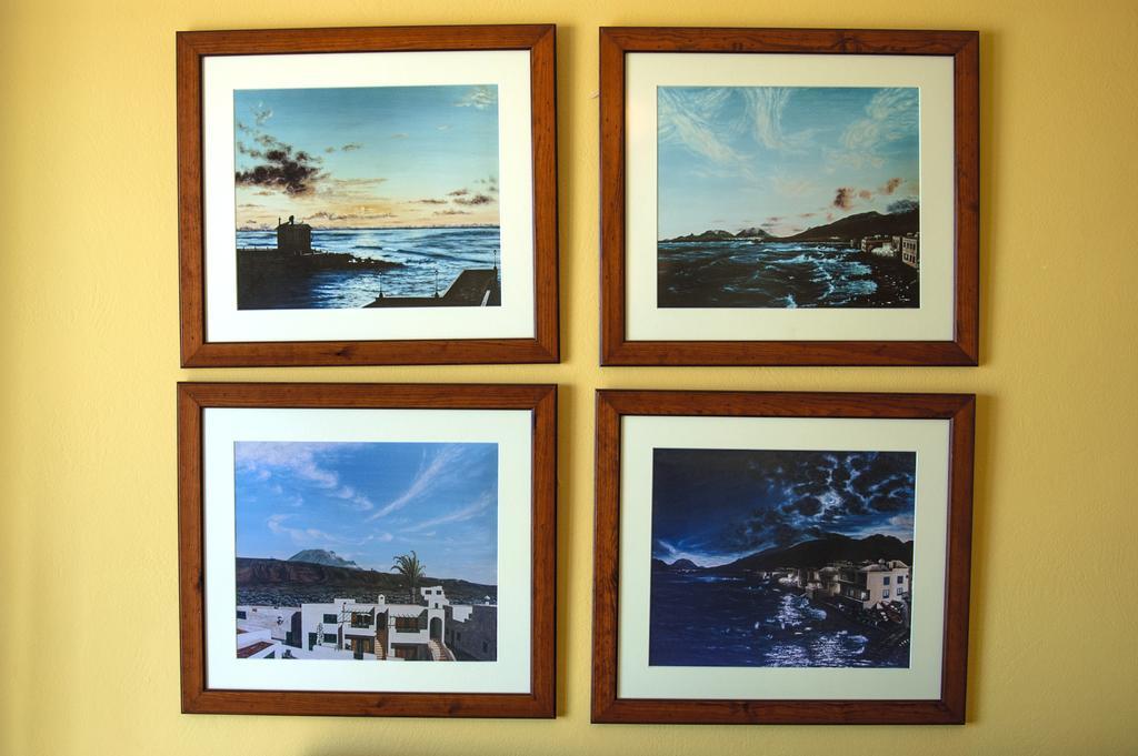 Appartement La Casita Azul à Punta Mujeres Extérieur photo