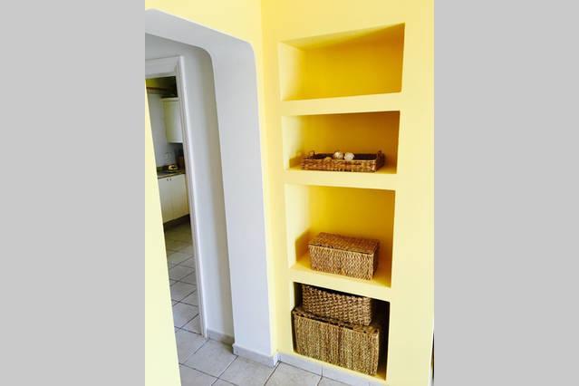 Appartement La Casita Azul à Punta Mujeres Extérieur photo
